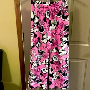 Disney Minnie Mouse Sleepwear Bottoms